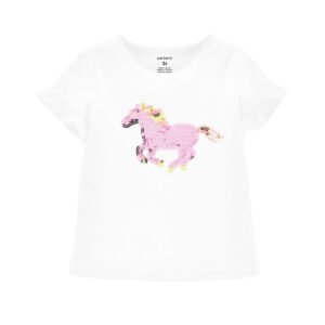 Remera Carters Unicornio