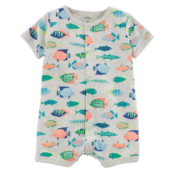 Enterito Carters peces