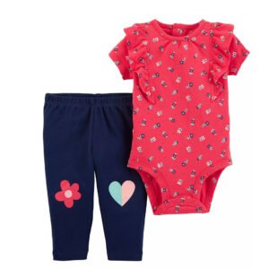 Conjunto 2 piezas Carters