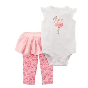 Conjunto 2 piezas Carters