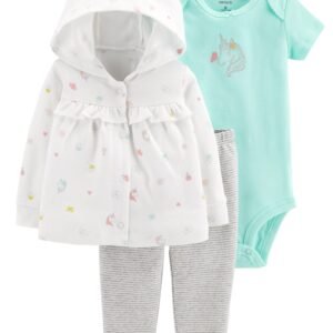 Conjunto 3 piezas Carters