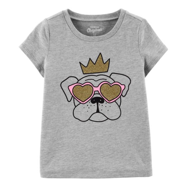 Remera Bulldog