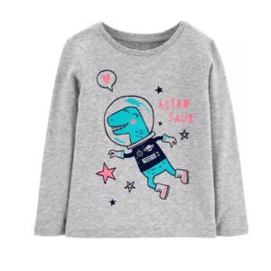 Remera Carters Astrosaur