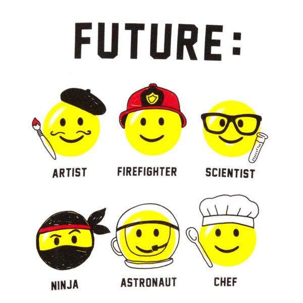 Remera Carters Future Emojis