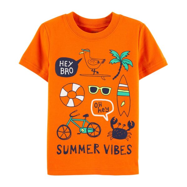 Remera Carters Summer Vives