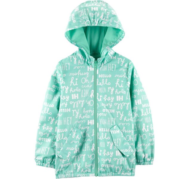 Impermeable de lluvia Carters